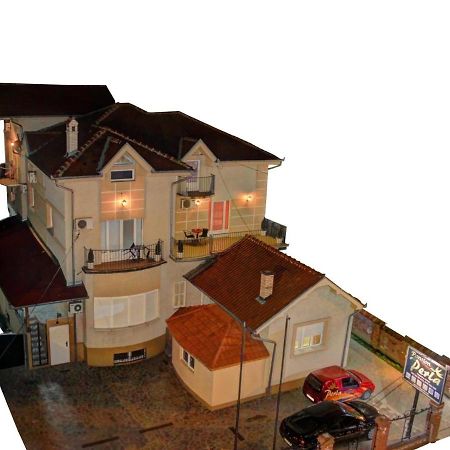 לסקובץ Hotel Perla Ldm Leskovac מראה חיצוני תמונה