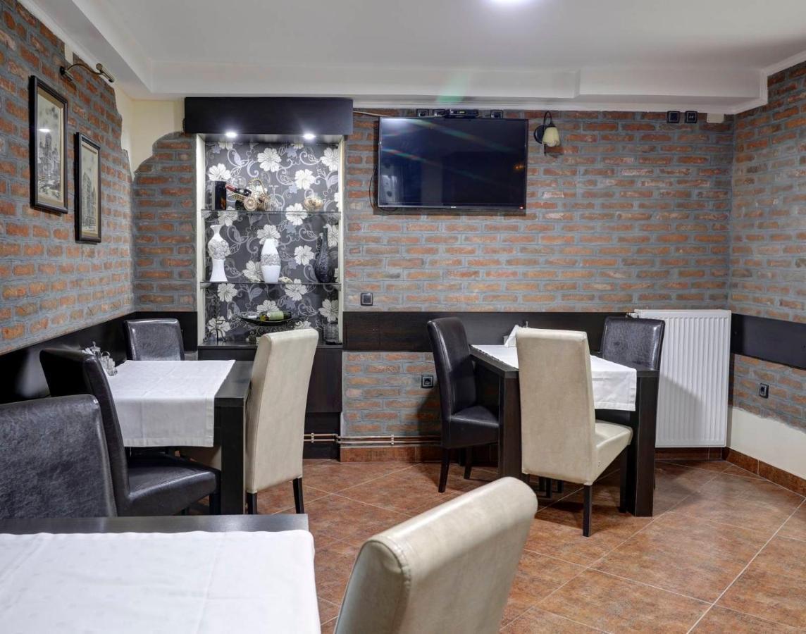 לסקובץ Hotel Perla Ldm Leskovac מראה חיצוני תמונה