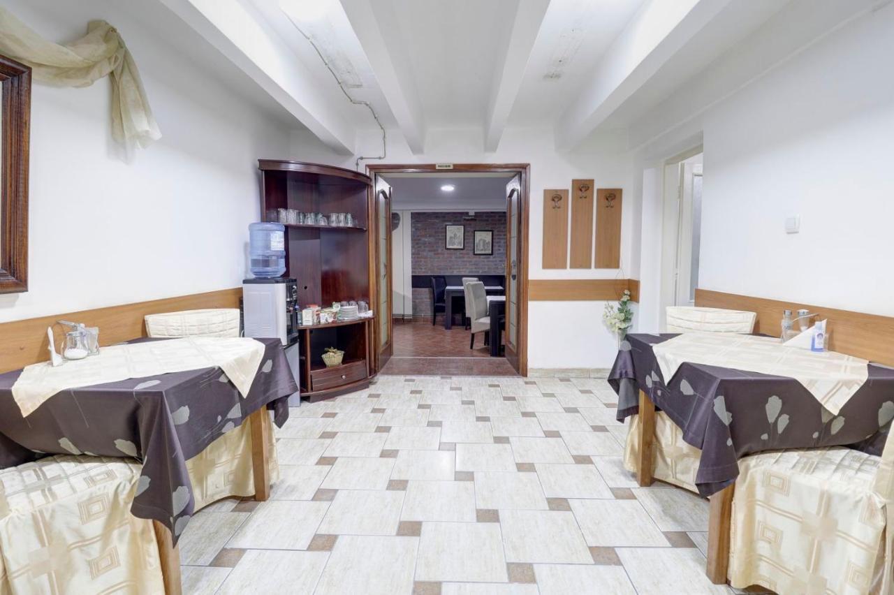 לסקובץ Hotel Perla Ldm Leskovac מראה חיצוני תמונה