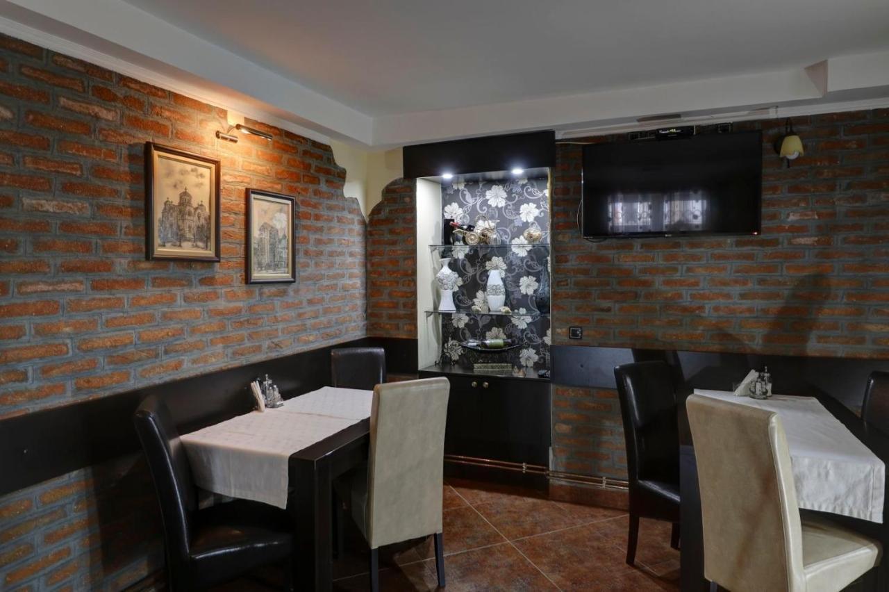 לסקובץ Hotel Perla Ldm Leskovac מראה חיצוני תמונה