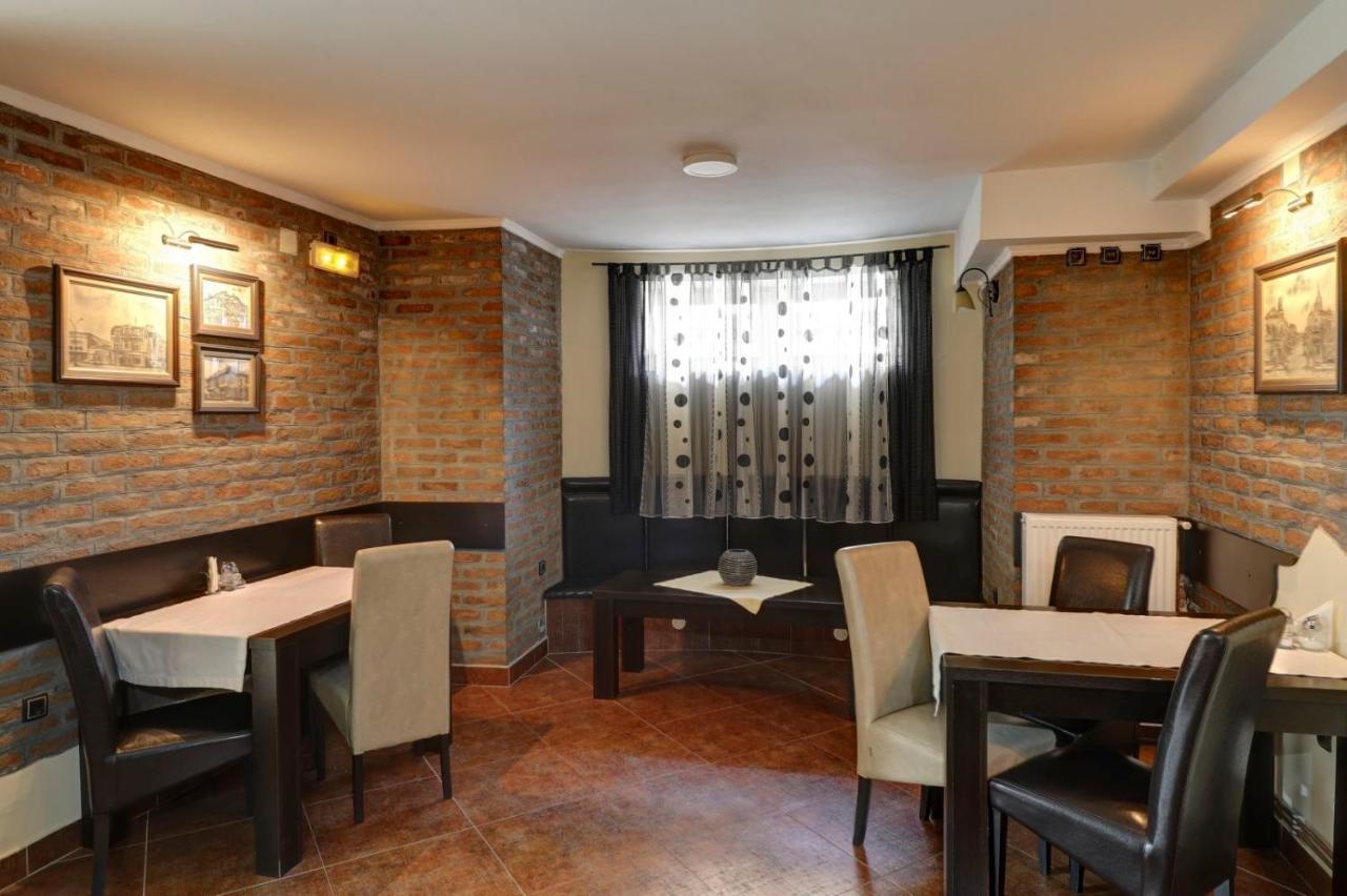 לסקובץ Hotel Perla Ldm Leskovac מראה חיצוני תמונה