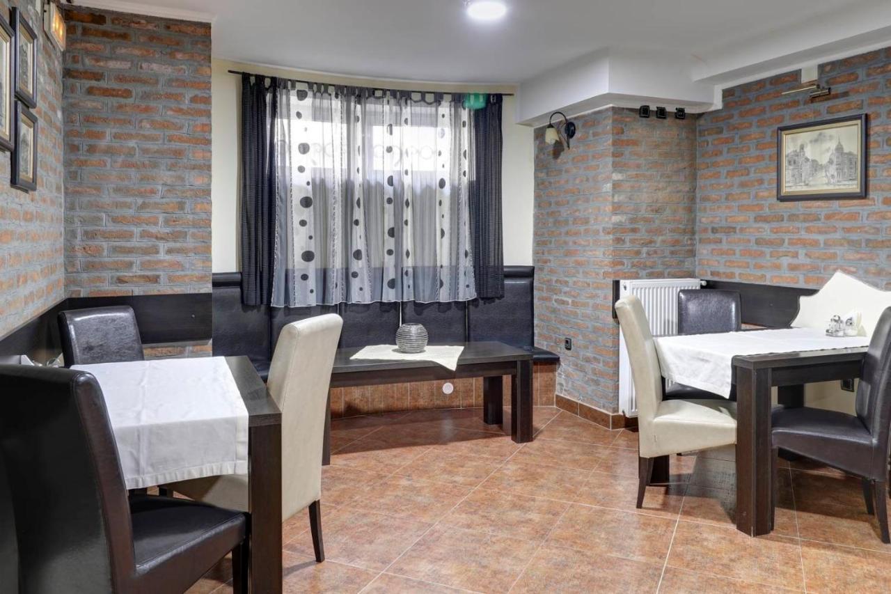 לסקובץ Hotel Perla Ldm Leskovac מראה חיצוני תמונה