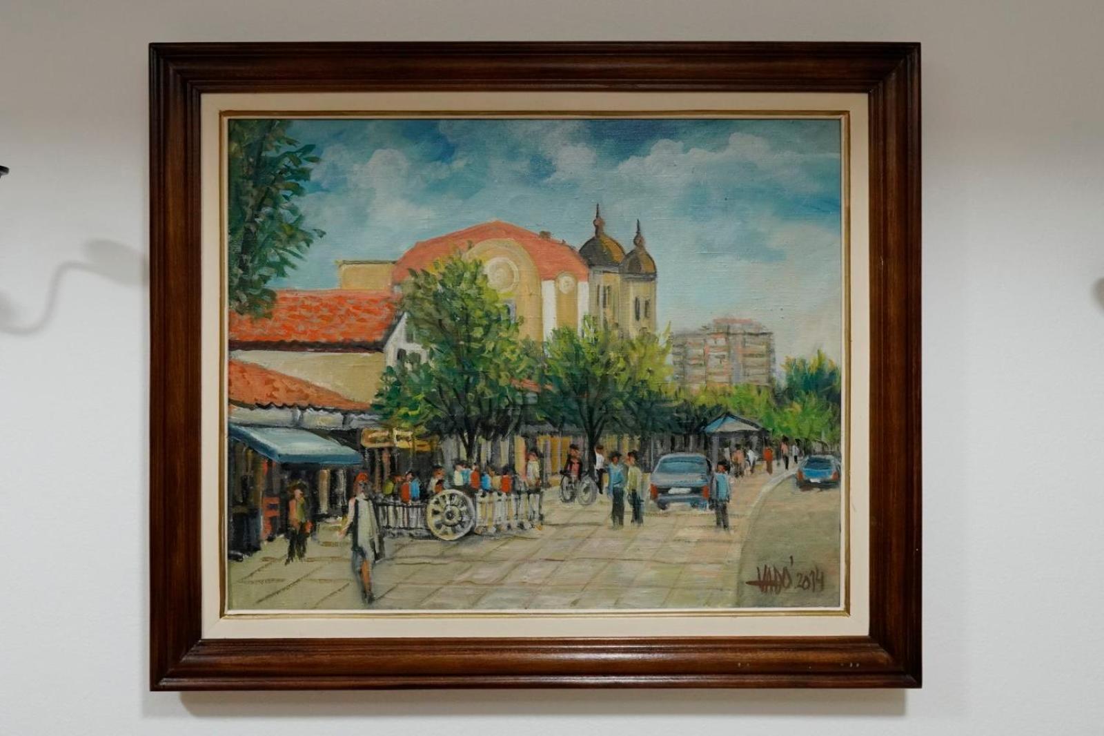 לסקובץ Hotel Perla Ldm Leskovac מראה חיצוני תמונה