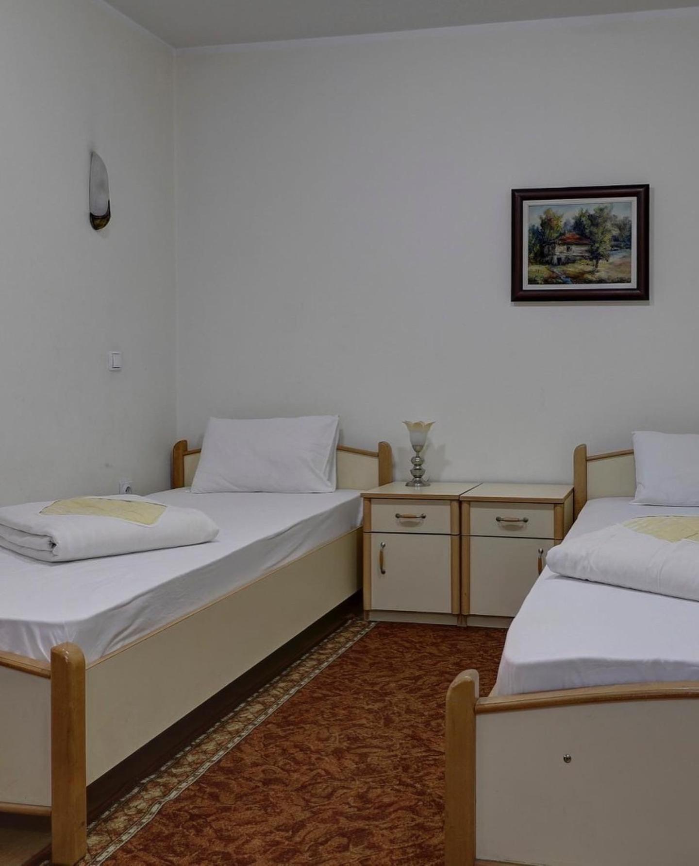 לסקובץ Hotel Perla Ldm Leskovac מראה חיצוני תמונה