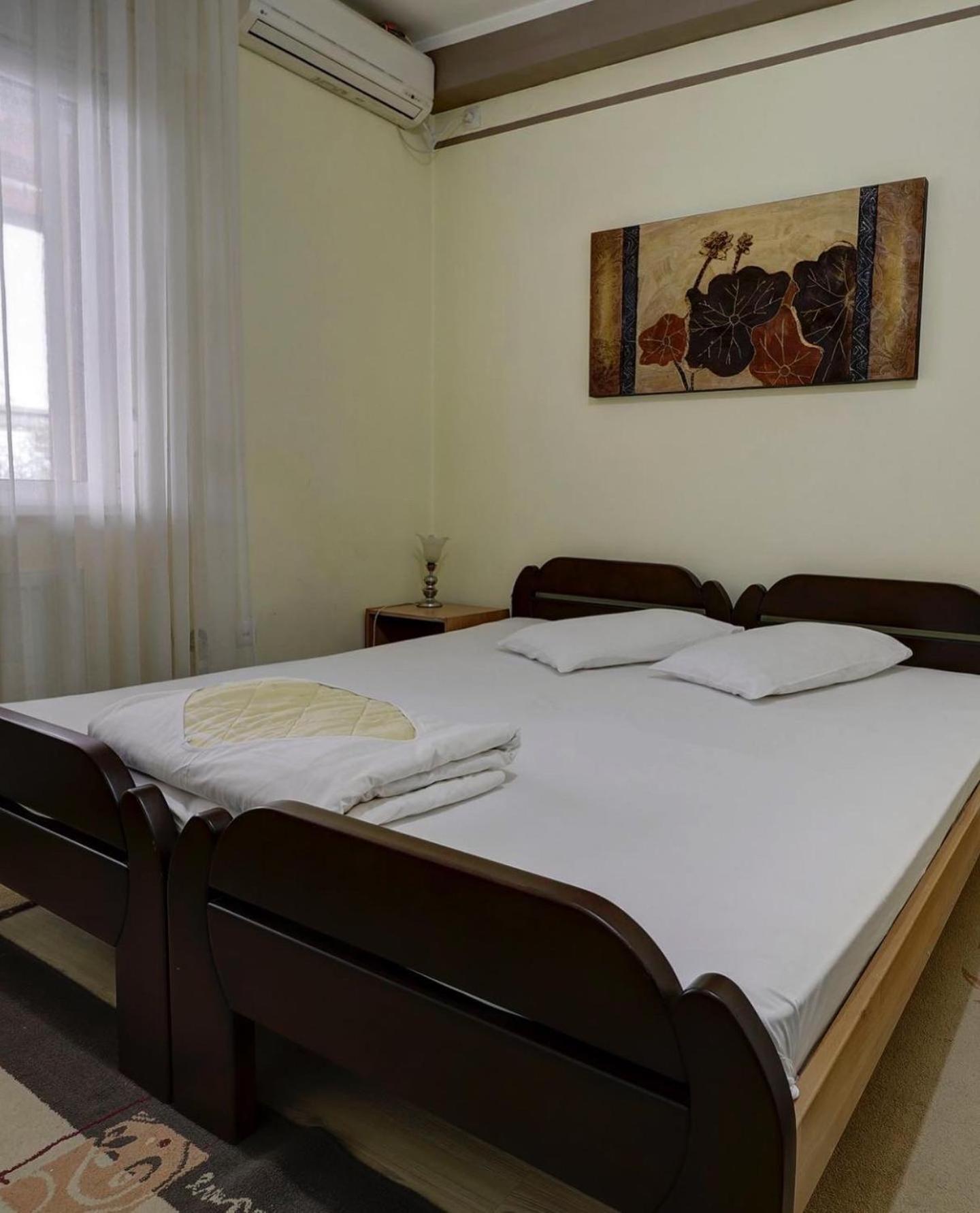 לסקובץ Hotel Perla Ldm Leskovac מראה חיצוני תמונה