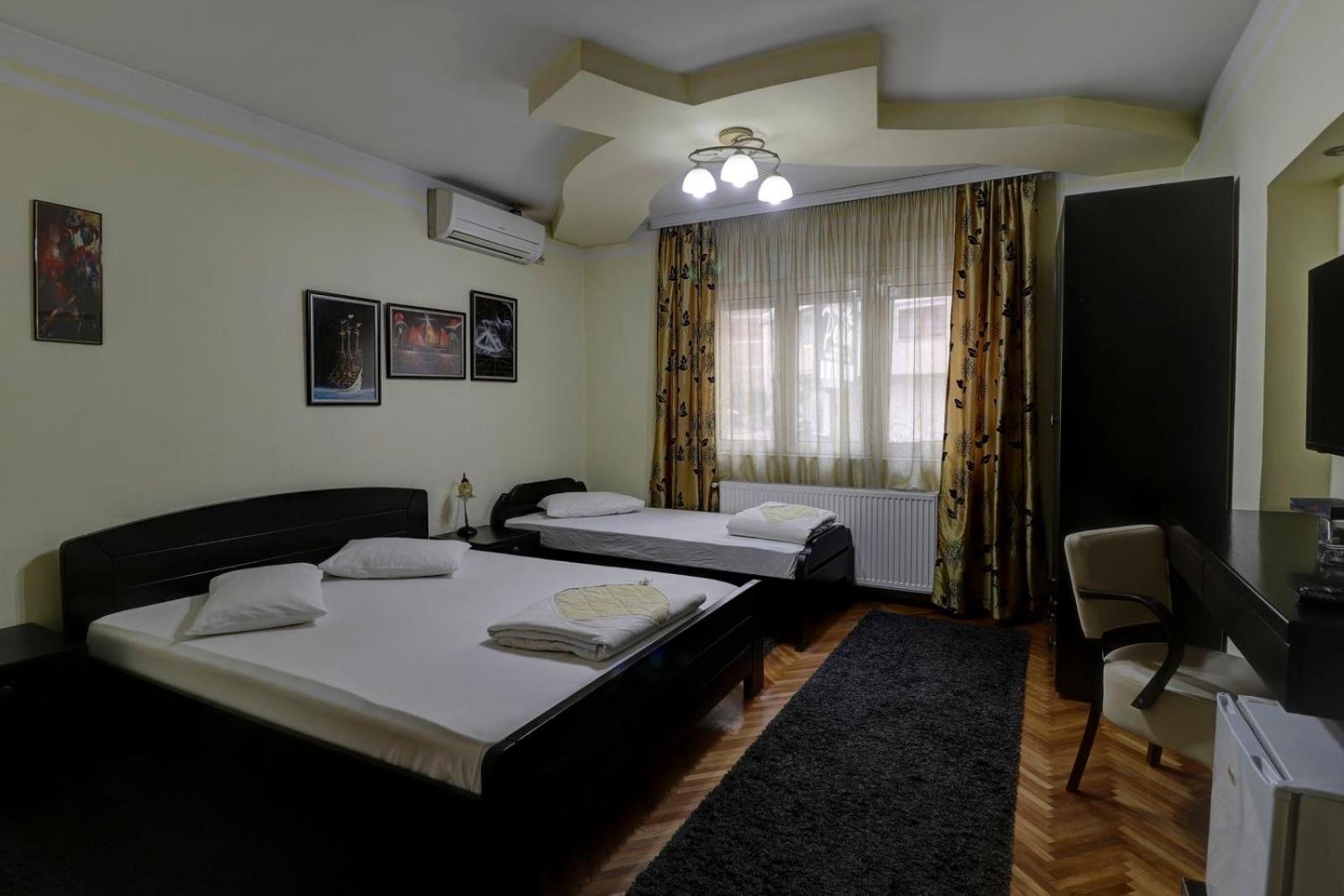 לסקובץ Hotel Perla Ldm Leskovac מראה חיצוני תמונה