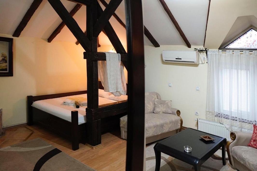לסקובץ Hotel Perla Ldm Leskovac מראה חיצוני תמונה