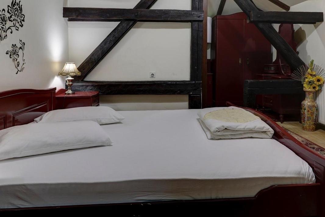 לסקובץ Hotel Perla Ldm Leskovac חדר תמונה