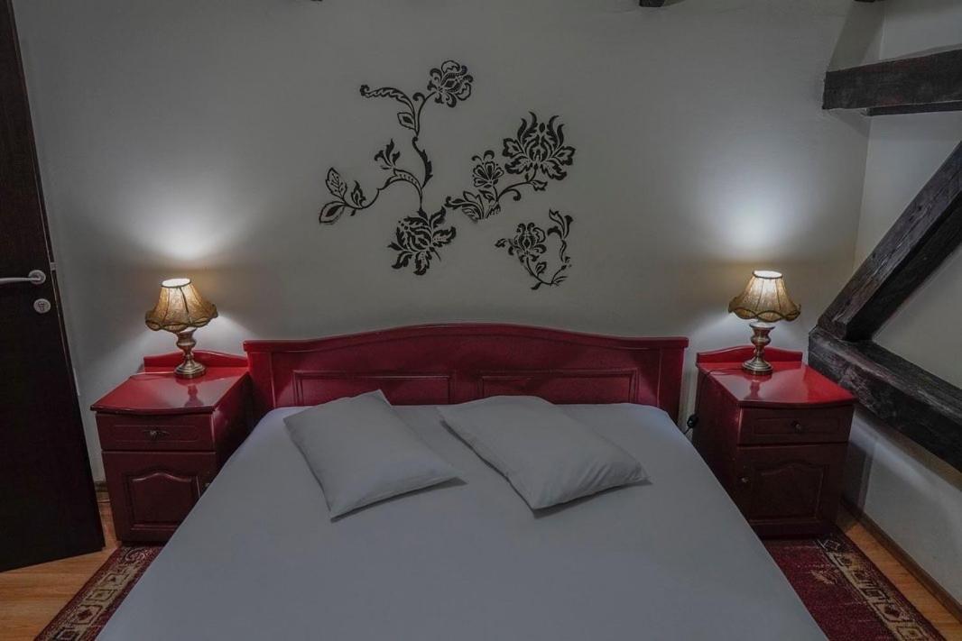 לסקובץ Hotel Perla Ldm Leskovac חדר תמונה
